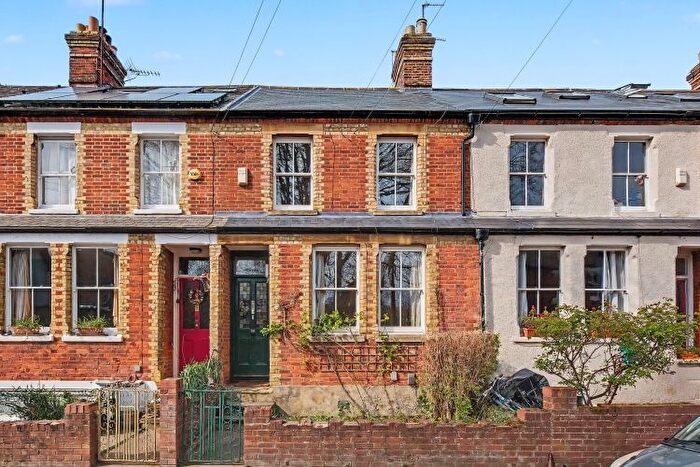 2 Bedroom Terraced House To Rent In Chester Street, Iffley Fields, OX4