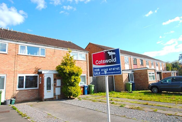2 Bedroom Terraced House For Sale In Woodmancote, Cheltenham, GL52