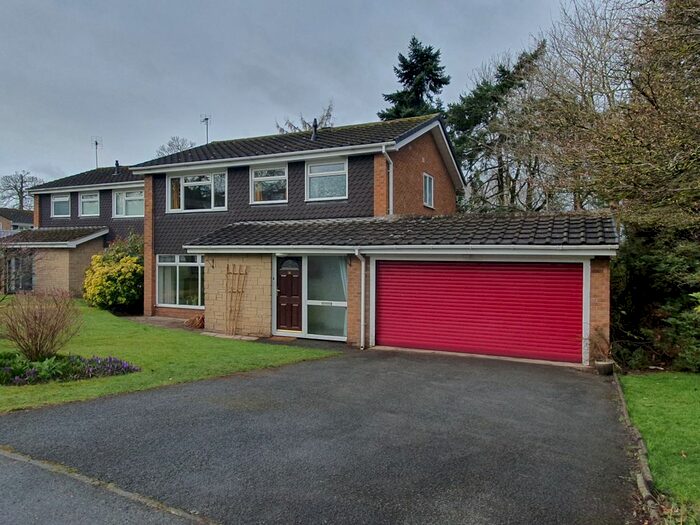 4 Bedroom Detached House To Rent In Highfield, Church Aston, Newport, TF10