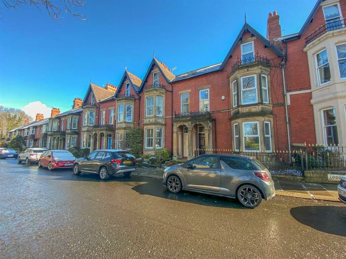 1 Bedroom Ground Flat To Rent In Lodore Road, Newcastle Upon Tyne, NE2