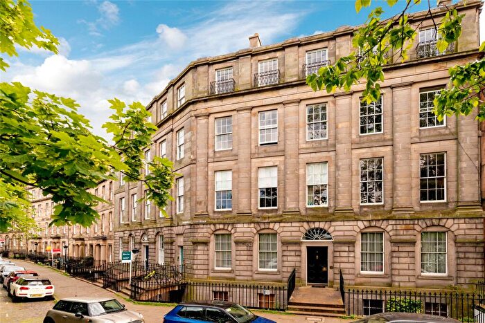 4 Bedroom Apartment For Sale In Royal Crescent, Edinburgh, EH3