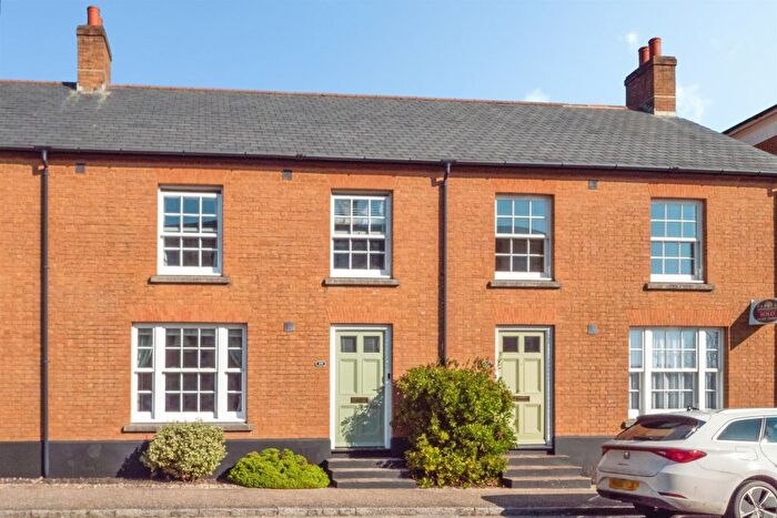 3 Bedroom Terraced House For Sale In Bridport Road, Poundbury, Dorchester, DT1
