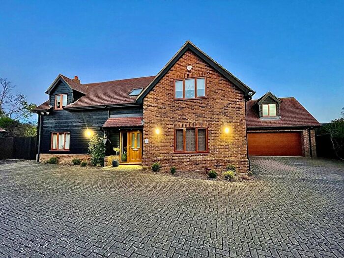 5 Bedroom Detached House For Sale In Merchant Lane, Cranfield, Bedford, MK43