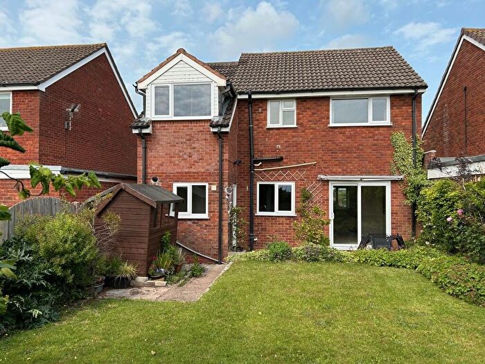 4 Bedroom Detached House To Rent In Ridgeway, Hixon, Stafford, ST18