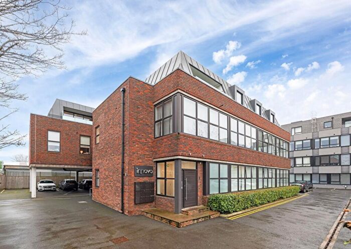 1 Bedroom Apartment For Sale In Elmcroft Road, Innovo Apartments, BR6