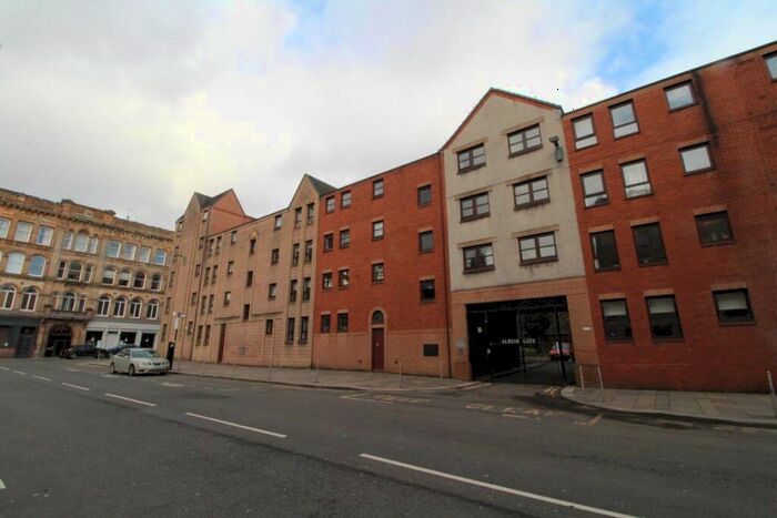 1 Bedroom Flat To Rent In Albion Gate, Glasgow, G1