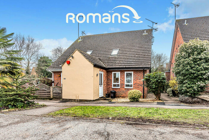 1 Bedroom Terraced House To Rent In Beaconsfield Way, Lower Earley, RG6