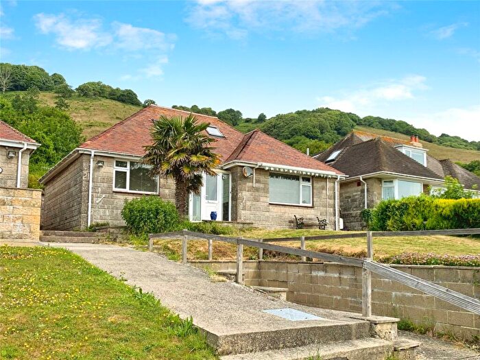 3 Bedroom Bungalow For Sale In Leeson Road, Ventnor, Isle Of Wight, PO38