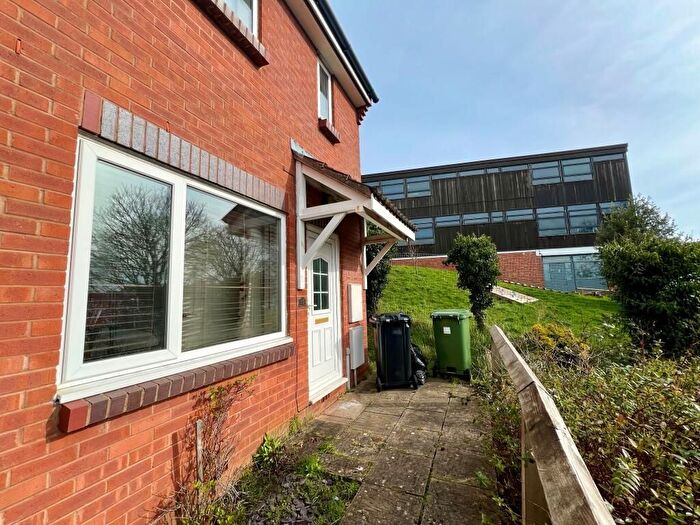 2 Bedroom End Of Terrace House To Rent In Gregorys Court, Worcester, WR3