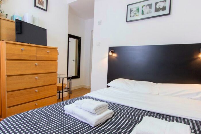 Studio To Rent In North Gower Street, Euston, London, NW1