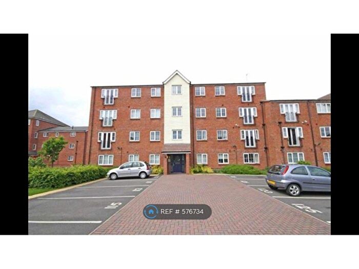 2 Bedroom Flat To Rent In Millbridge Close, Retford, DN22