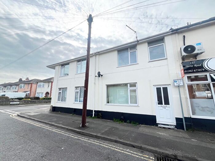 2 Bedroom Terraced House To Rent In Sterte Road, Poole, BH15