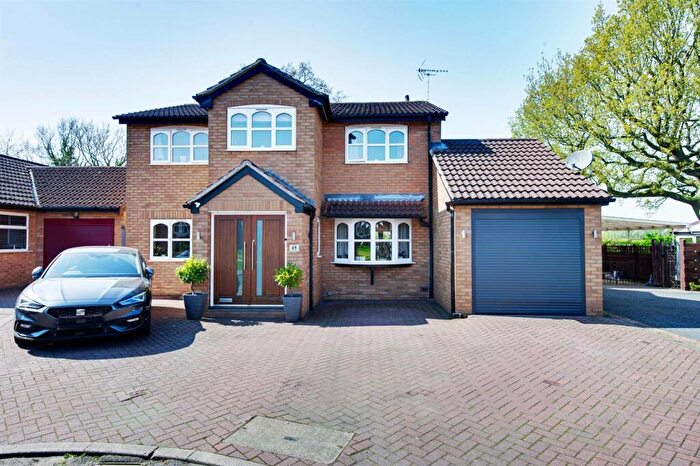 5 Bedroom Detached House For Sale In The Brambles, Haslington, CW1