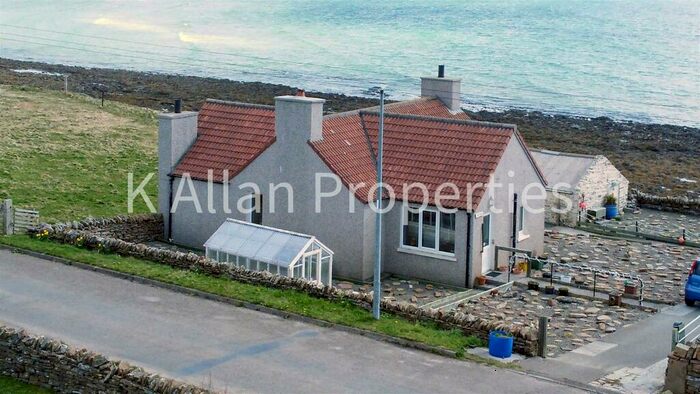 2 Bedroom Cottage For Sale In Girvan, Sanday, Orkney, KW17