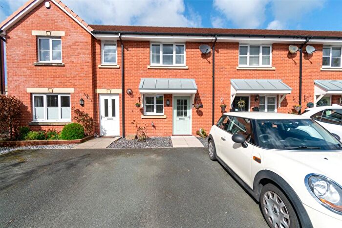 2 Bedroom House For Sale In Herdwick Place, Middlewich, CW10