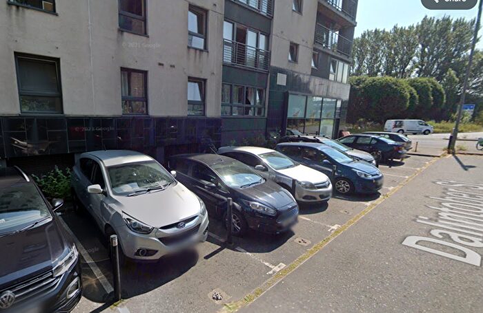 Garage / Parking For Sale In X Parking Spaces, Dalintober Street, Glasgow, Lanarkshire, G5