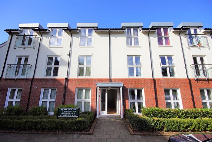 2 Bedroom Flat To Rent In Moor Green Lane, Moseley, Birmingham, B13