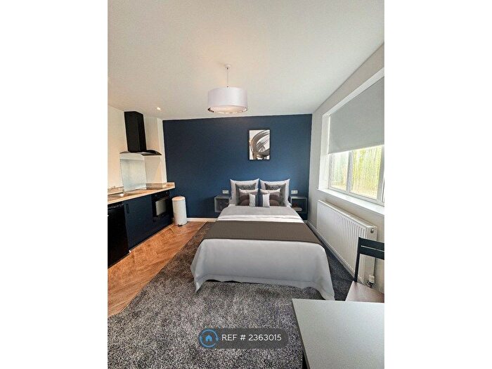 Studio To Rent In Swinburne Street, Derby, DE1