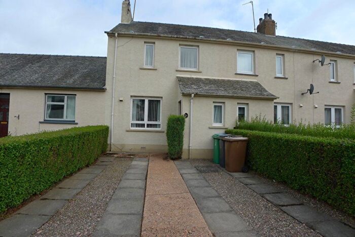 2 Bedroom Detached House To Rent In Bruce Street, St Andrewsm, KY16