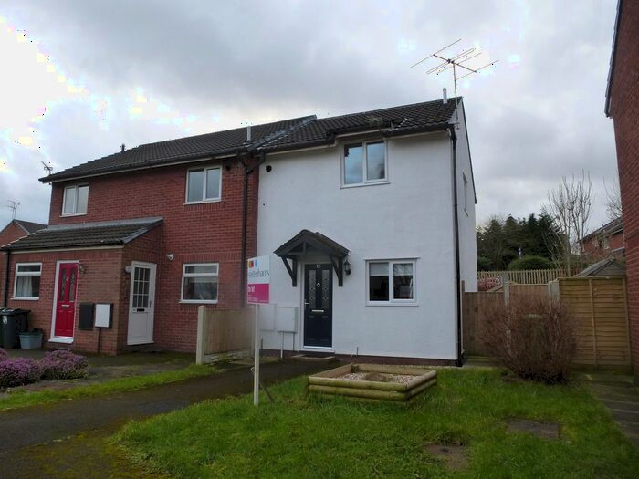 2 Bedroom End Of Terrace House To Rent In Quay Side, Frodsham, WA6