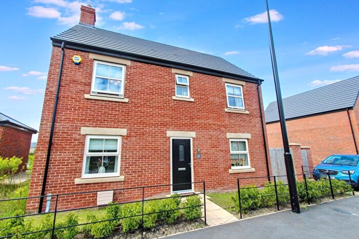3 Bedroom Detached House For Sale In Juniper Lane, Meadow Hill, Newcastle Upon Tyne, Tyne And Wear, NE15