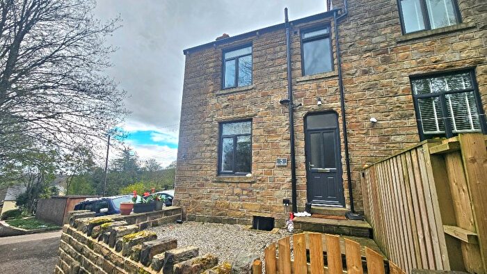 2 Bedroom Terraced House For Sale In Hand Bank Lane, Mirfield, WF14