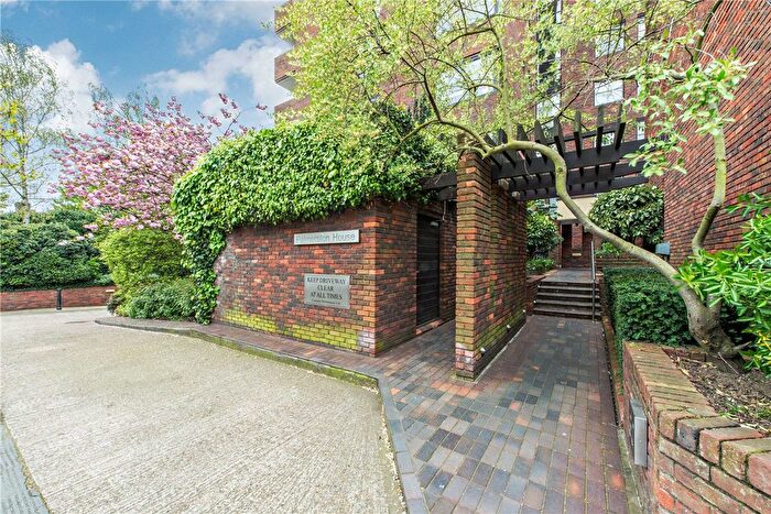 Studio For Sale In Palmerston House, Kensington Place, London, W8