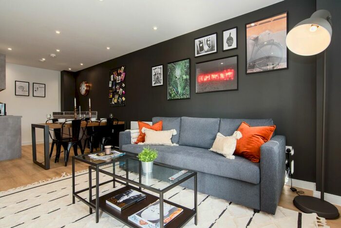 1 Bedroom Flat To Rent In Brickworks, Butetown, Cardiff, CF10