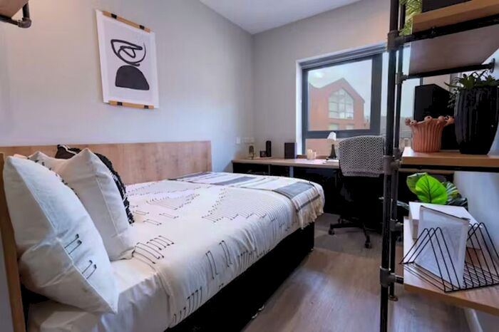 1 Bedroom Flat To Rent In Henry Street, Sheffield, S3