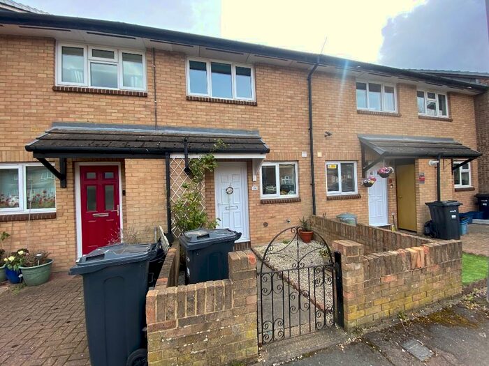 2 Bedroom Terraced House To Rent In Laing Close, Chigwell, Essex, IG6