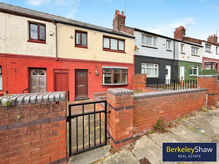 3 Bedroom Terraced House To Rent In Northumberland Street, Liverpool, L8