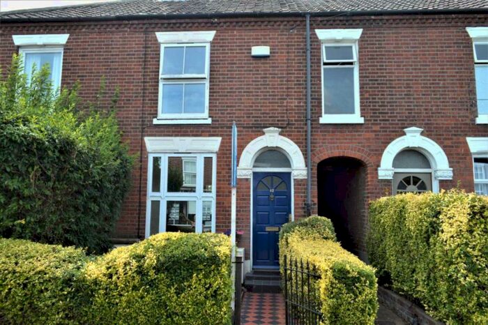 2 Bedroom House To Rent In Golden Triangle, NR4