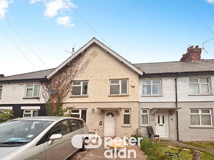 3 Bedroom Terraced House To Rent In Illtyd Road, Cardiff, CF5