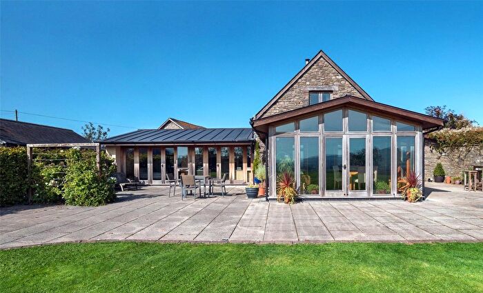 4 Bedroom Barn Conversion For Sale In Llandefalle, Brecon, Powys, LD3