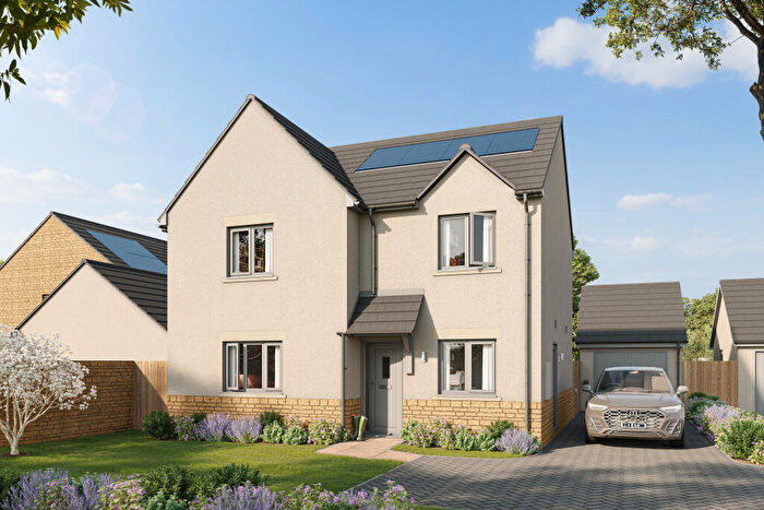 4 Bedroom Detached House For Sale In Daylestone Park, Alderton, GL20