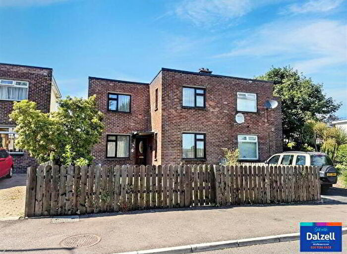 3 Bedroom Semi-Detached House For Sale In Huguenot Drive, Lisburn, BT27