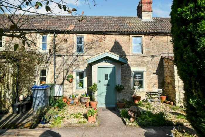 2 Bedroom Cottage For Sale In Folly Row, Kington St. Michael, Chippenham, SN14