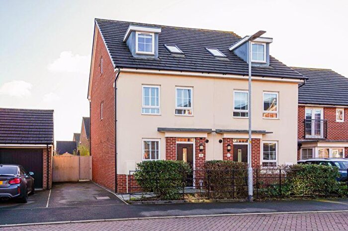 3 Bedroom Semi-Detached House For Sale In Fairclough Drive, Tarleton, Preston, PR4