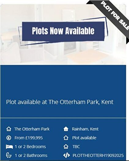 2 Bedroom Park Home For Sale In Beckenham Park, Otterham Quay Lane, Rainham, Gillingham, ME8