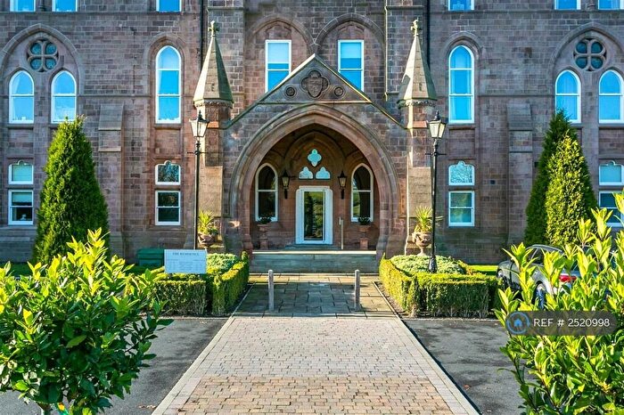 1 Bedroom Flat To Rent In South Wing, Lancaster, LA1