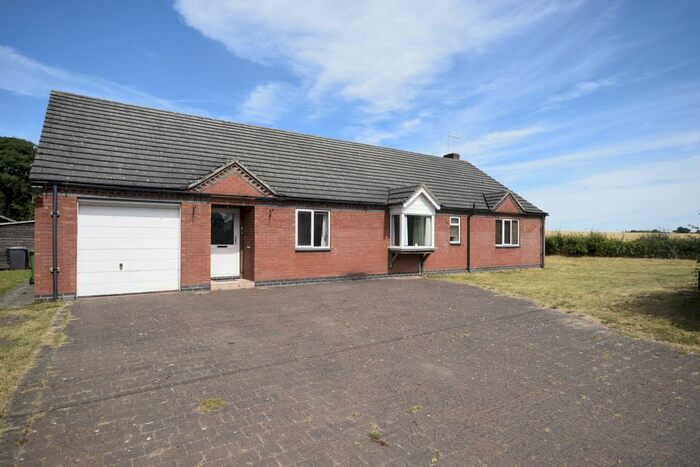 3 Bedroom Detached Bungalow For Sale In Chapel View, Cadney Lane, Bettisfield, Whitchurch, SY13