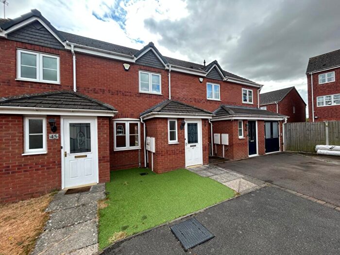 2 Bedroom Town House To Rent In Trusley Brook, Derbyshire, Hilton, DE65