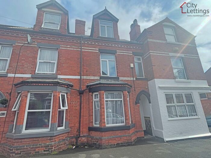 3 Bedroom Terraced House To Rent In Trent Road, Nottingham, NG2