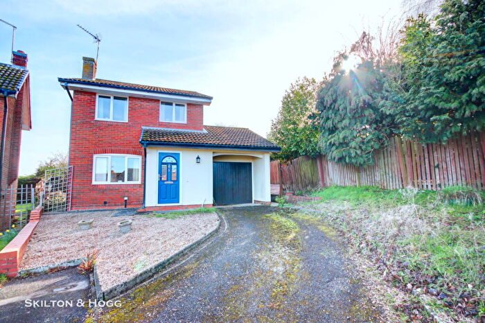 3 Bedroom Detached House For Sale In Gould Close, Braunston, Daventry, NN11