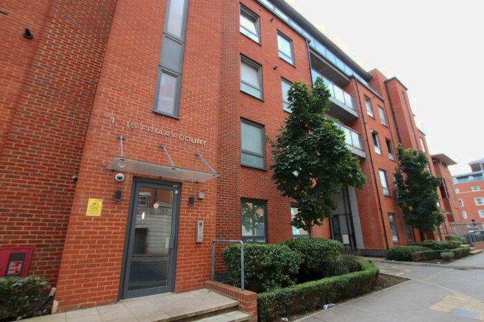 2 Bedroom Flat To Rent In Friary Court, Tudor Road, Reading, RG1