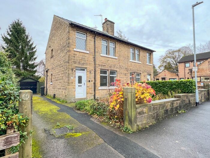 2 Bedroom Semi-Detached House To Rent In Marsh Gardens, Honley, Holmfirth, HD9