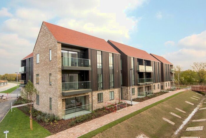 1 Bedroom Flat To Rent In Knightly Avenue, Cambridge, CB2