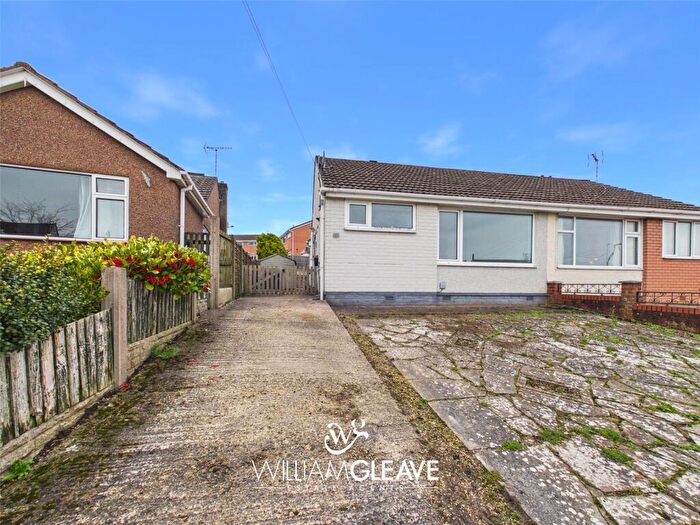 2 Bedroom Bungalow For Sale In Oakfield Road, Buckley, Flintshire, CH7