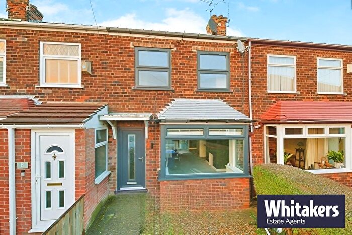 3 Bedroom Terraced House To Rent In Atholl Avenue, Hessle, HU13
