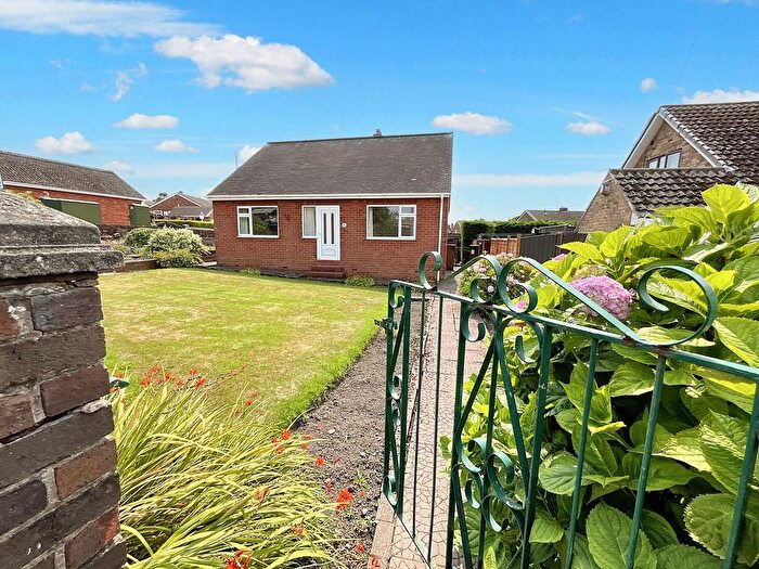2 Bedroom Detached Bungalow For Sale In Ashbourne Road, Cheadle, ST10
